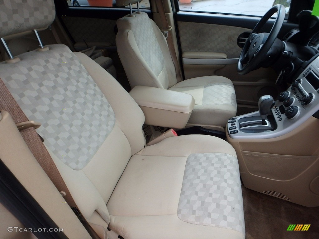 2006 Equinox LT AWD - Sandstone Metallic / Light Cashmere photo #15