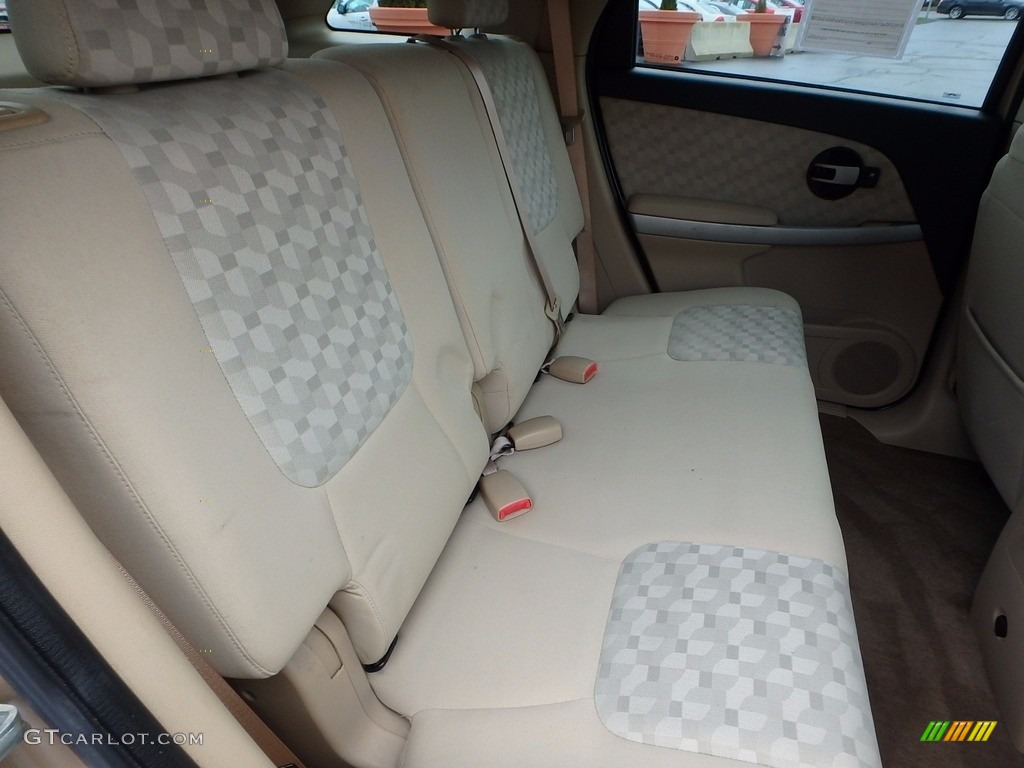 2006 Equinox LT AWD - Sandstone Metallic / Light Cashmere photo #18