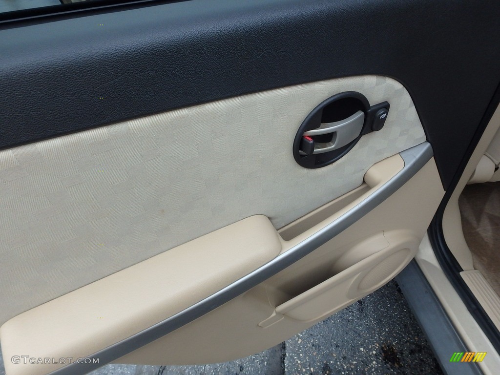 2006 Equinox LT AWD - Sandstone Metallic / Light Cashmere photo #23