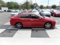 2012 Milano Red Acura TSX Special Edition Sedan  photo #3