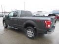 2017 Magnetic Ford F150 XLT SuperCab 4x4  photo #4
