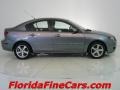 2006 Titanium Gray Metallic Mazda MAZDA3 i Sedan  photo #4