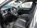 Celestial Silver Metallic - Highlander XLE AWD Photo No. 3