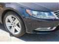 2016 Deep Black Pearl Volkswagen CC 2.0T Sport  photo #10