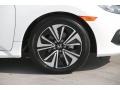 White Orchid Pearl - Civic EX-T Sedan Photo No. 5