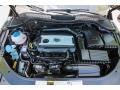 2.0 Liter Turbocharged FSI DOHC 16-Valve VVT 4 Cylinder 2016 Volkswagen CC 2.0T Sport Engine