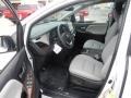 Blizzard White Pearl - Sienna Limited AWD Photo No. 3