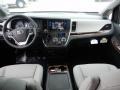 Blizzard White Pearl - Sienna Limited AWD Photo No. 4
