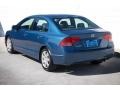 Atomic Blue Metallic - Civic LX Sedan Photo No. 2