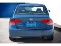 Atomic Blue Metallic - Civic LX Sedan Photo No. 9