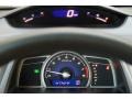 Atomic Blue Metallic - Civic LX Sedan Photo No. 18