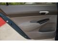 Atomic Blue Metallic - Civic LX Sedan Photo No. 20