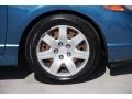 Atomic Blue Metallic - Civic LX Sedan Photo No. 25