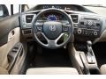 Taffeta White - Civic LX Sedan Photo No. 5
