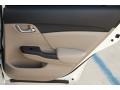 Taffeta White - Civic LX Sedan Photo No. 22