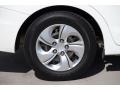Taffeta White - Civic LX Sedan Photo No. 24