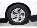 Taffeta White - Civic LX Sedan Photo No. 26