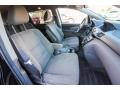 2013 Crystal Black Pearl Honda Odyssey EX  photo #25