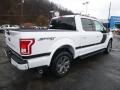 2017 Oxford White Ford F150 XLT SuperCrew 4x4  photo #2