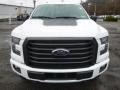 2017 Oxford White Ford F150 XLT SuperCrew 4x4  photo #7