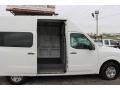 Blizzard White - NV 2500 HD S High Roof Photo No. 6
