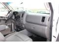 Blizzard White - NV 2500 HD S High Roof Photo No. 31
