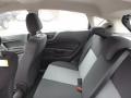 Oxford White - Fiesta S Hatchback Photo No. 12
