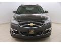 Tungsten Metallic - Traverse LT AWD Photo No. 2