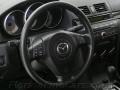 2006 Titanium Gray Metallic Mazda MAZDA3 i Sedan  photo #14