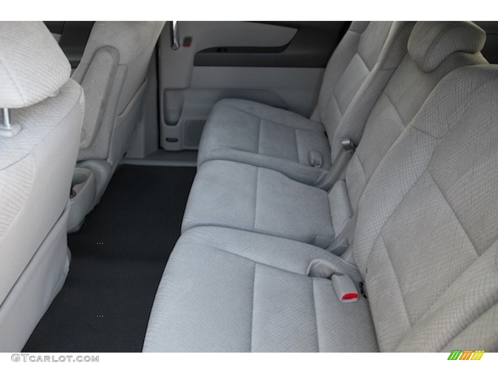 2017 Odyssey SE - Obsidian Blue Pearl / Gray photo #13