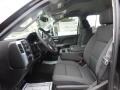 2017 Black Chevrolet Silverado 2500HD LT Crew Cab 4x4  photo #24