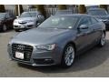 Monsoon Gray Metallic - A5 2.0T quattro Coupe Photo No. 7