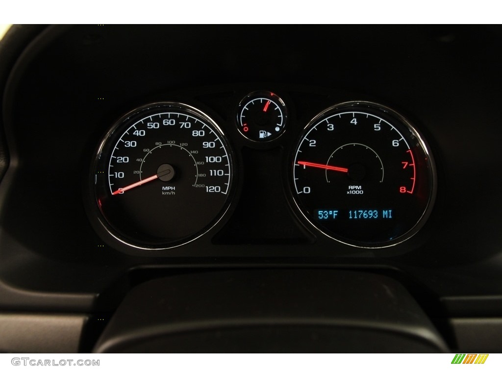 2008 Cobalt LS Sedan - Slate Metallic / Gray photo #7