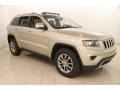 Cashmere Pearl 2015 Jeep Grand Cherokee Limited 4x4