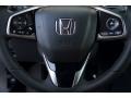 Ivory 2017 Honda CR-V Touring Steering Wheel