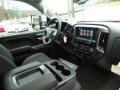 2017 Black Chevrolet Silverado 2500HD LT Crew Cab 4x4  photo #64