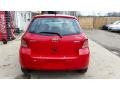 Absolutely Red - Yaris 3 Door Liftback Photo No. 4