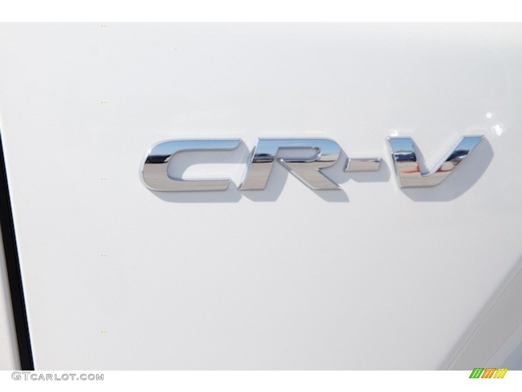 2017 Honda CR-V EX Marks and Logos Photo #119692812