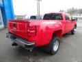 Red Hot - Silverado 3500HD Work Truck Crew Cab Dual Rear Wheel 4x4 Photo No. 5