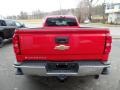 Red Hot - Silverado 3500HD Work Truck Crew Cab Dual Rear Wheel 4x4 Photo No. 6