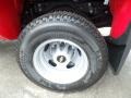 Red Hot - Silverado 3500HD Work Truck Crew Cab Dual Rear Wheel 4x4 Photo No. 9