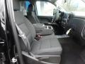 2017 Black Chevrolet Silverado 2500HD LT Crew Cab 4x4  photo #17
