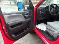 Red Hot - Silverado 3500HD Work Truck Crew Cab Dual Rear Wheel 4x4 Photo No. 14