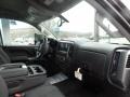 2017 Black Chevrolet Silverado 2500HD LT Crew Cab 4x4  photo #18