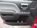 Red Hot - Silverado 3500HD Work Truck Crew Cab Dual Rear Wheel 4x4 Photo No. 15