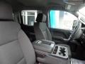 2017 Black Chevrolet Silverado 2500HD LT Crew Cab 4x4  photo #19