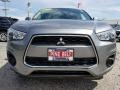 Mercury Gray Metallic - Outlander Sport ES Photo No. 2