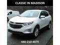 2018 Iridescent Pearl Tricoat Chevrolet Equinox LT AWD  photo #1