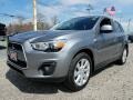 Mercury Gray Metallic - Outlander Sport ES Photo No. 3