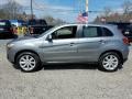 Mercury Gray Metallic - Outlander Sport ES Photo No. 4